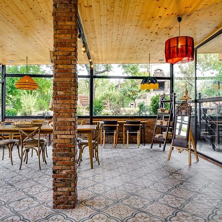 Hedi Hotel Mtsʼkhetʼa Kültér fotó