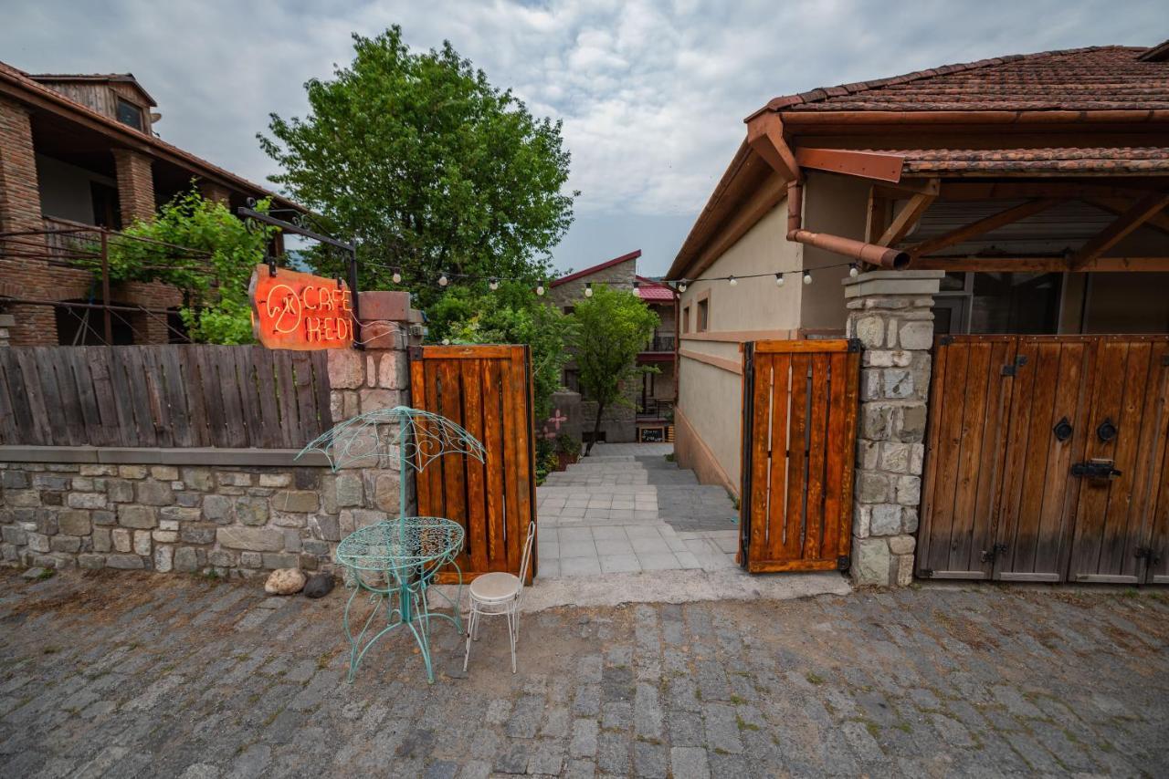 Hedi Hotel Mtsʼkhetʼa Kültér fotó