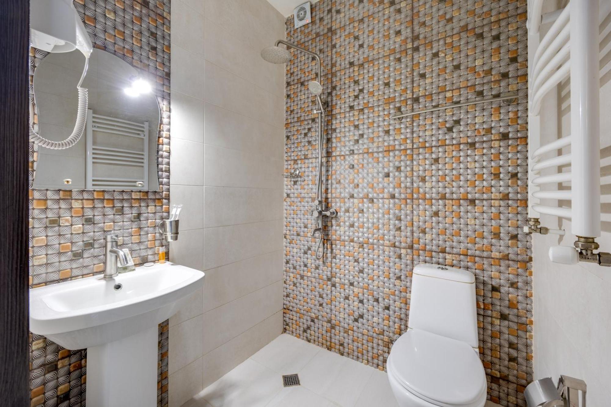 Hedi Hotel Mtsʼkhetʼa Kültér fotó