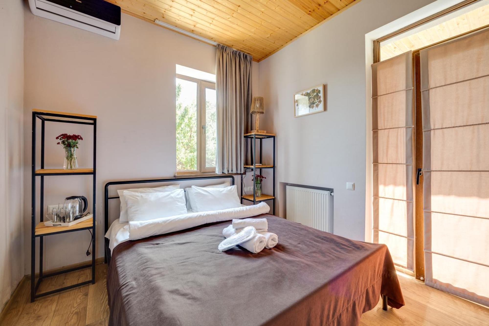 Hedi Hotel Mtsʼkhetʼa Kültér fotó