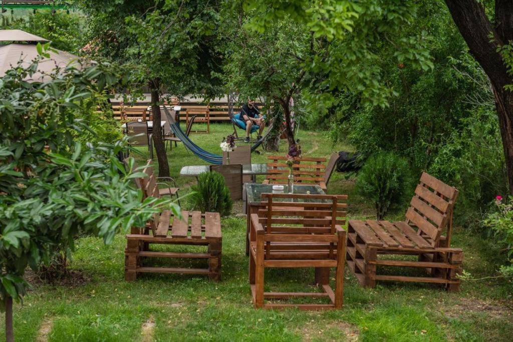 Hedi Hotel Mtsʼkhetʼa Kültér fotó