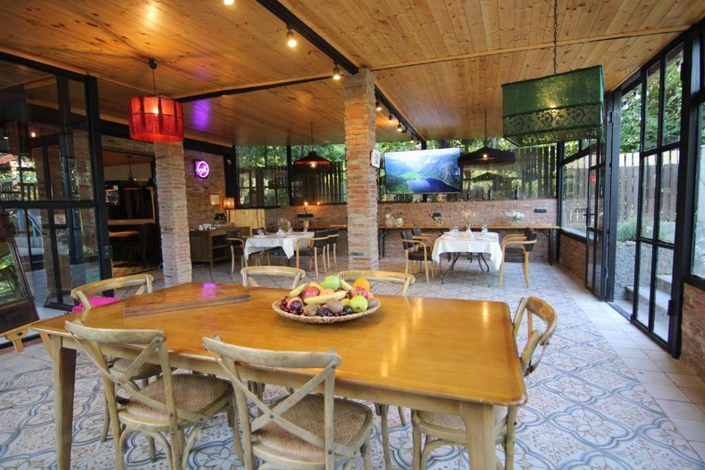 Hedi Hotel Mtsʼkhetʼa Kültér fotó
