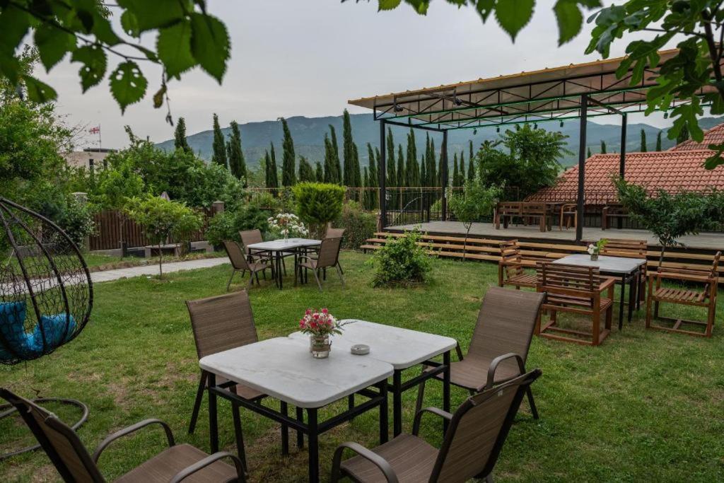 Hedi Hotel Mtsʼkhetʼa Kültér fotó