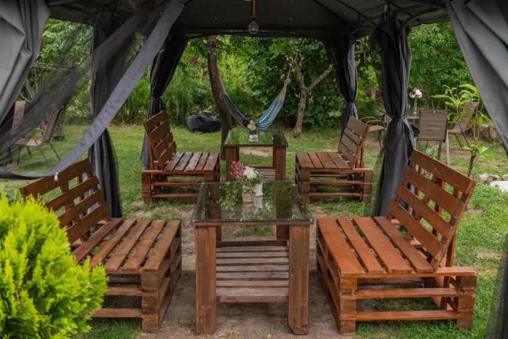 Hedi Hotel Mtsʼkhetʼa Kültér fotó