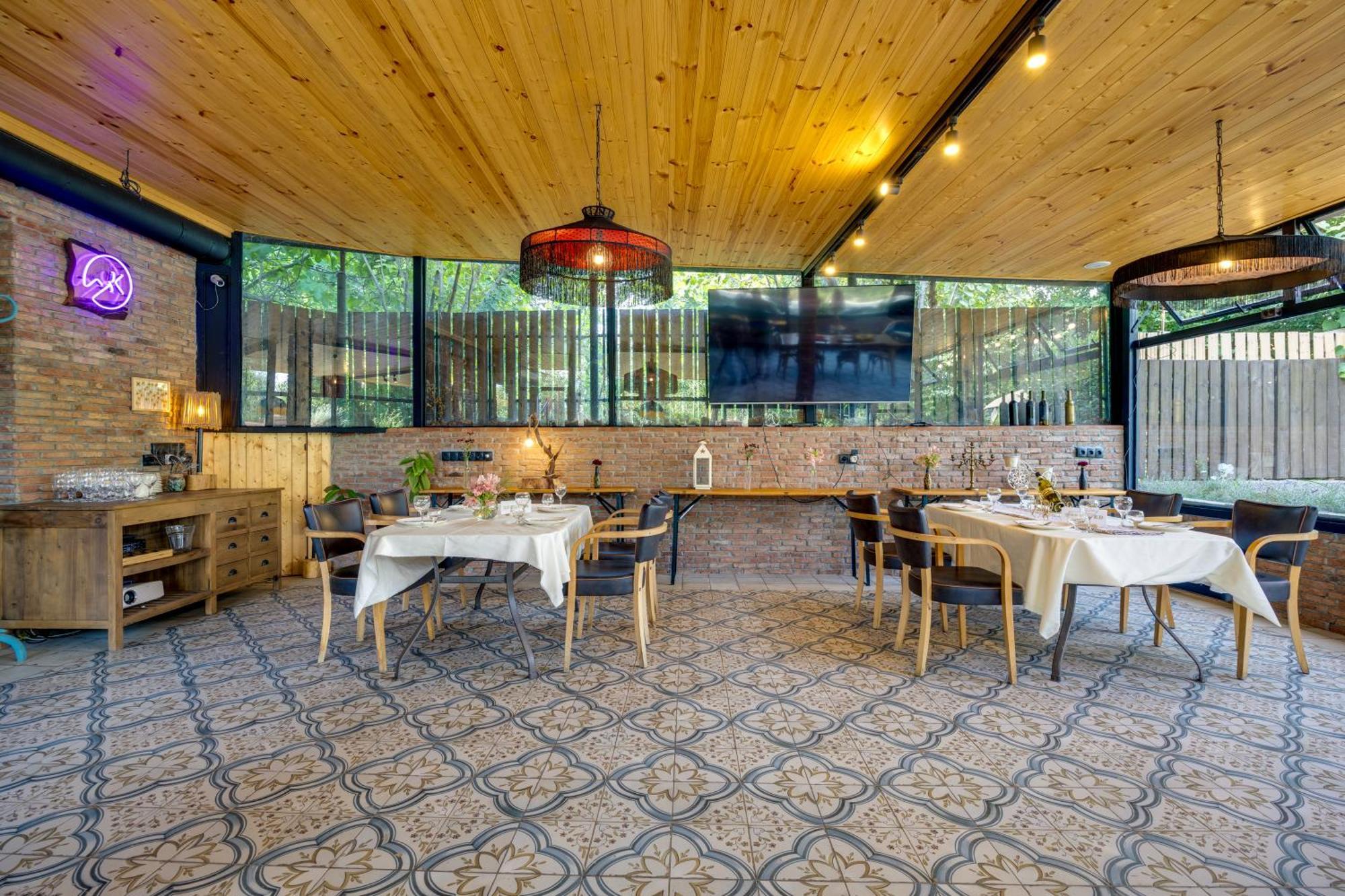 Hedi Hotel Mtsʼkhetʼa Kültér fotó