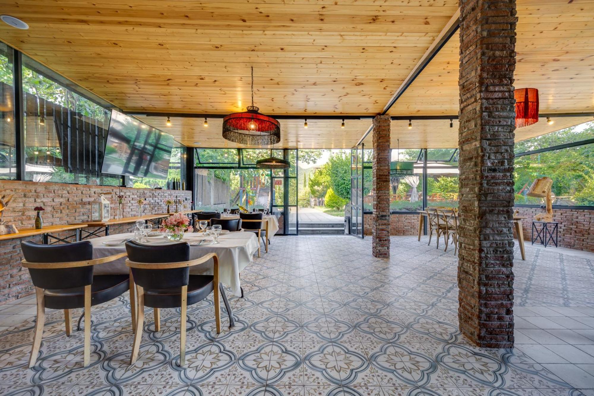 Hedi Hotel Mtsʼkhetʼa Kültér fotó