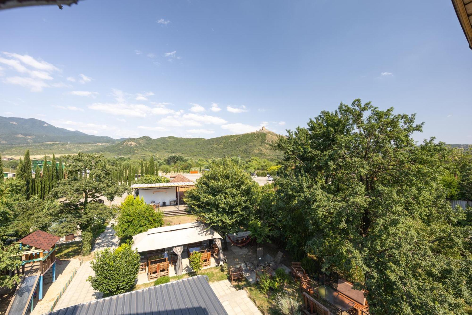 Hedi Hotel Mtsʼkhetʼa Kültér fotó