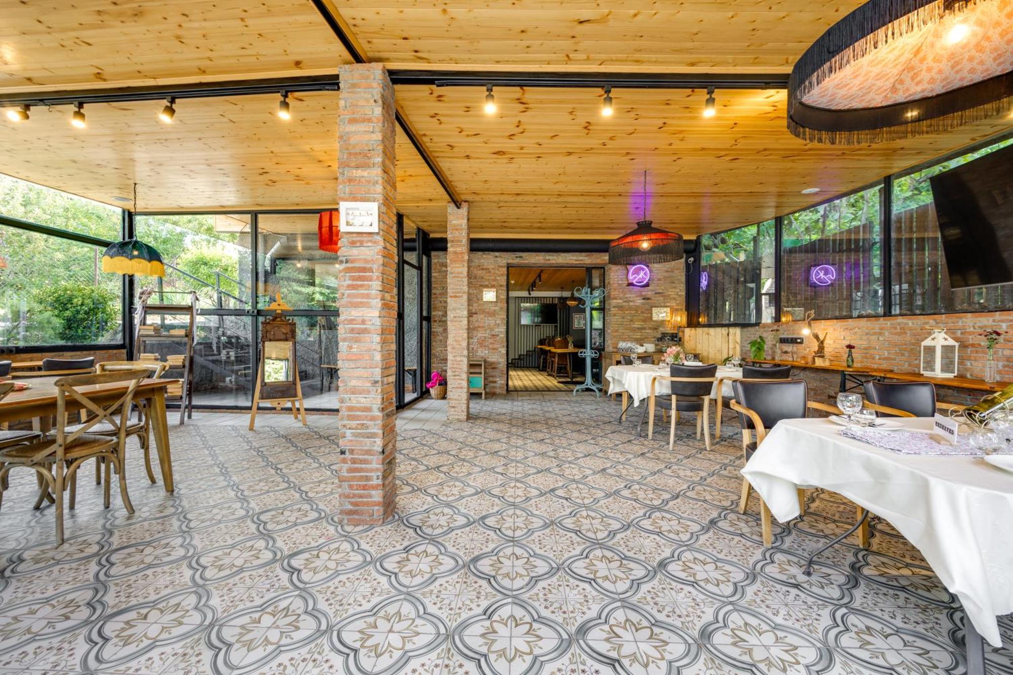 Hedi Hotel Mtsʼkhetʼa Kültér fotó