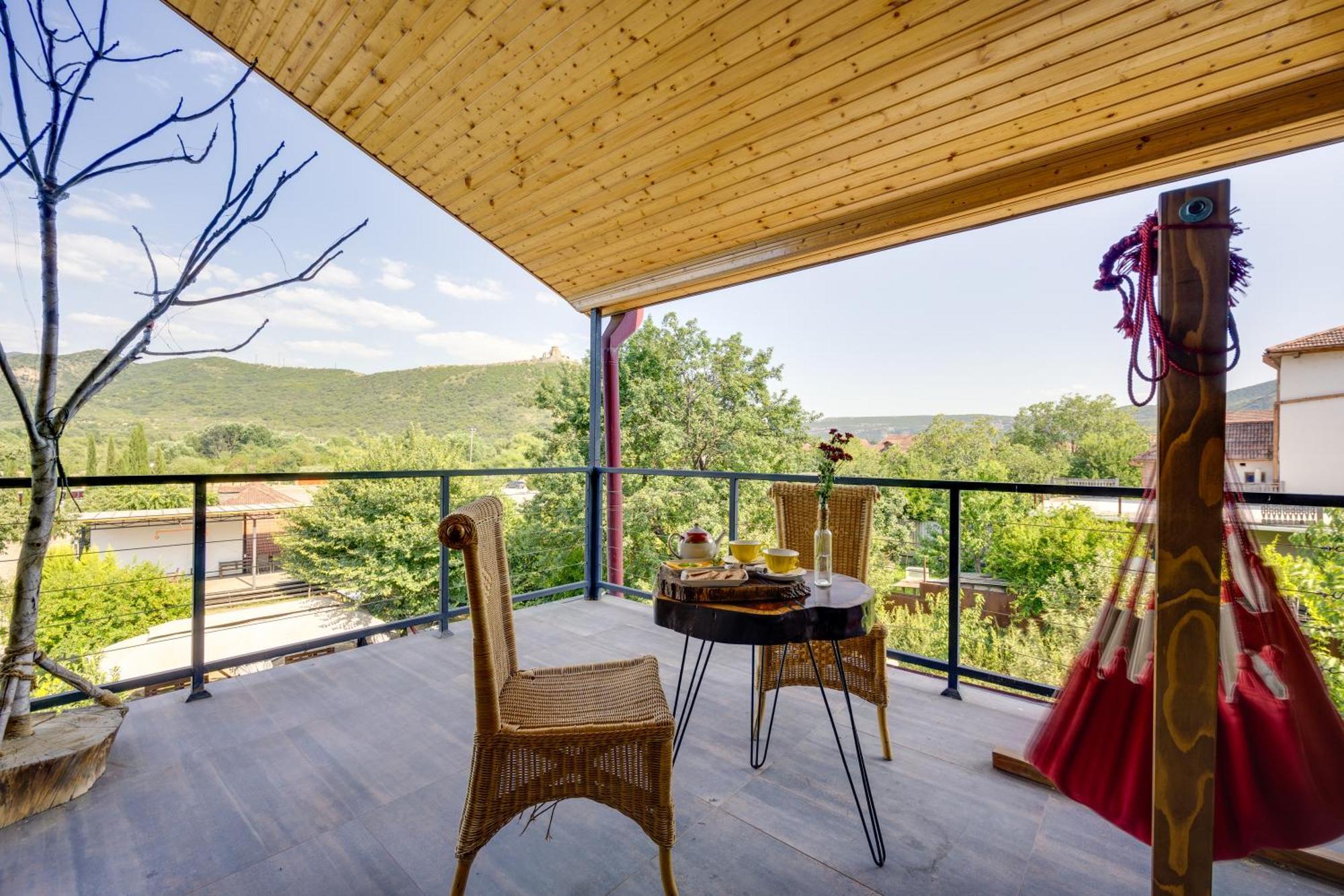 Hedi Hotel Mtsʼkhetʼa Kültér fotó