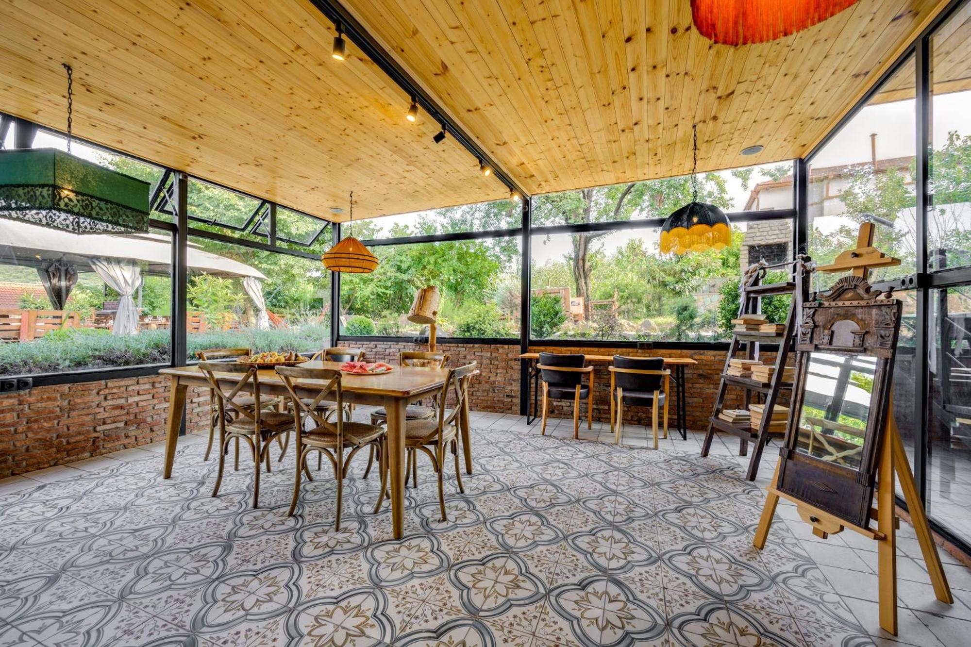 Hedi Hotel Mtsʼkhetʼa Kültér fotó