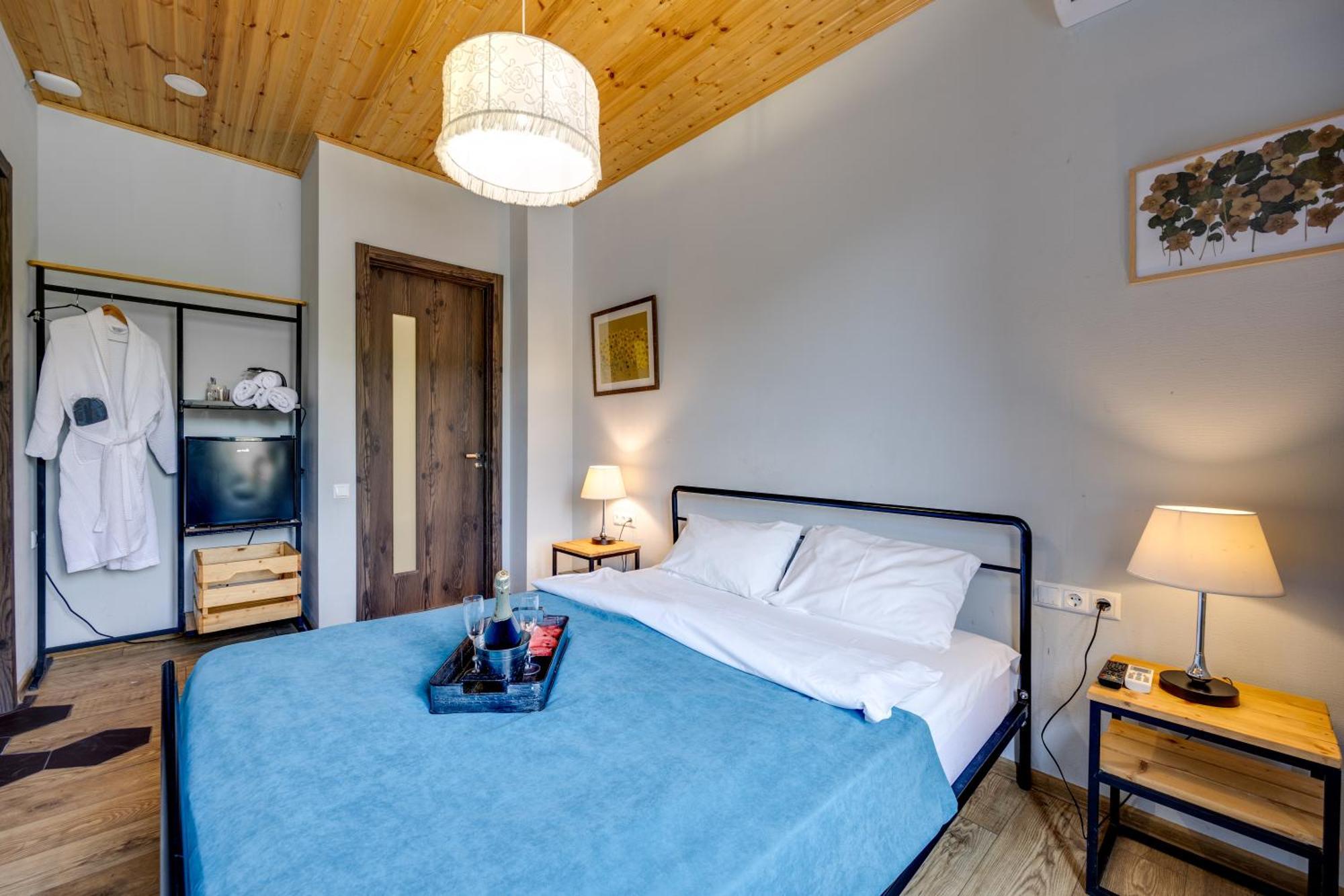 Hedi Hotel Mtsʼkhetʼa Kültér fotó