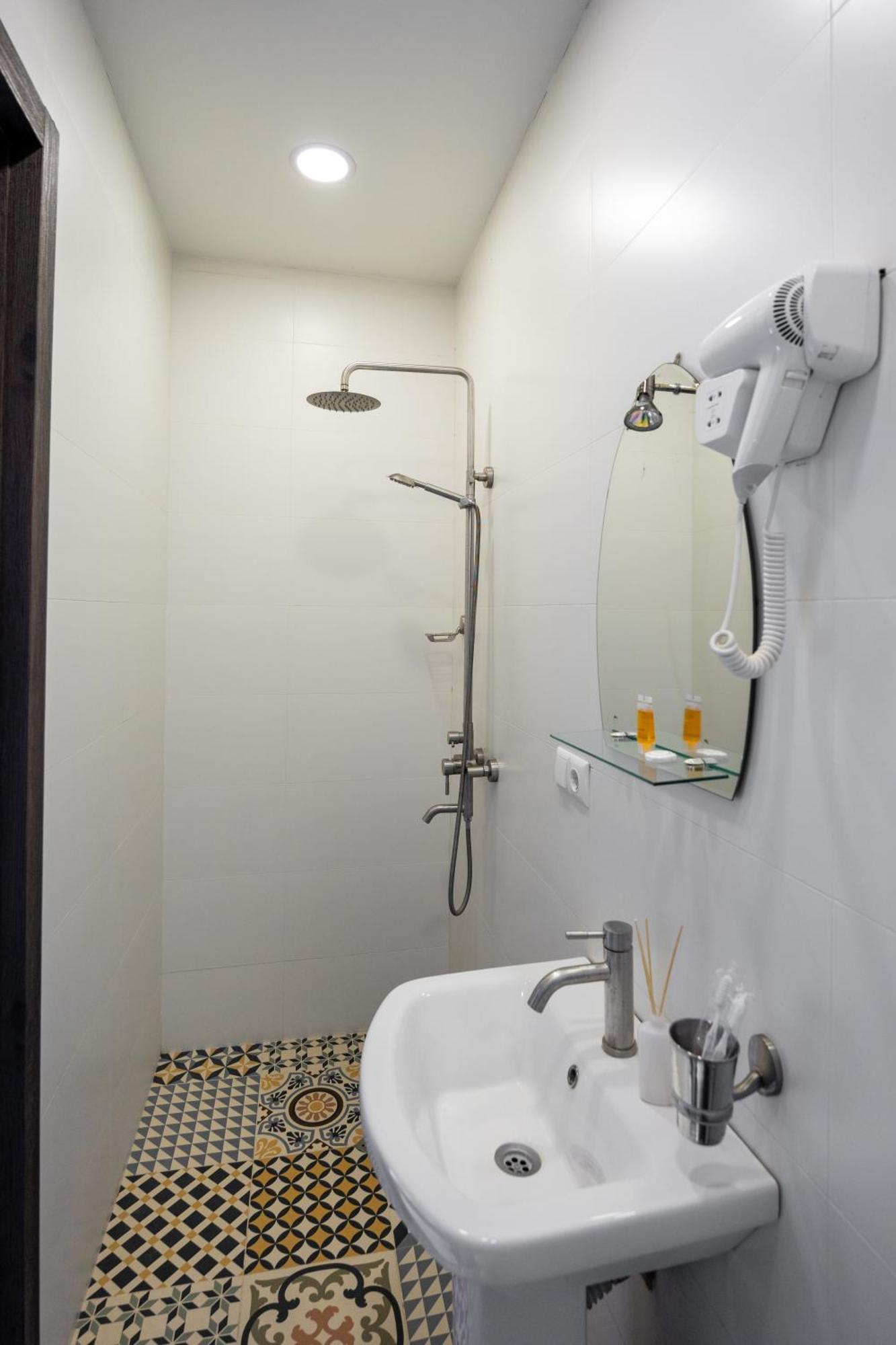 Hedi Hotel Mtsʼkhetʼa Kültér fotó