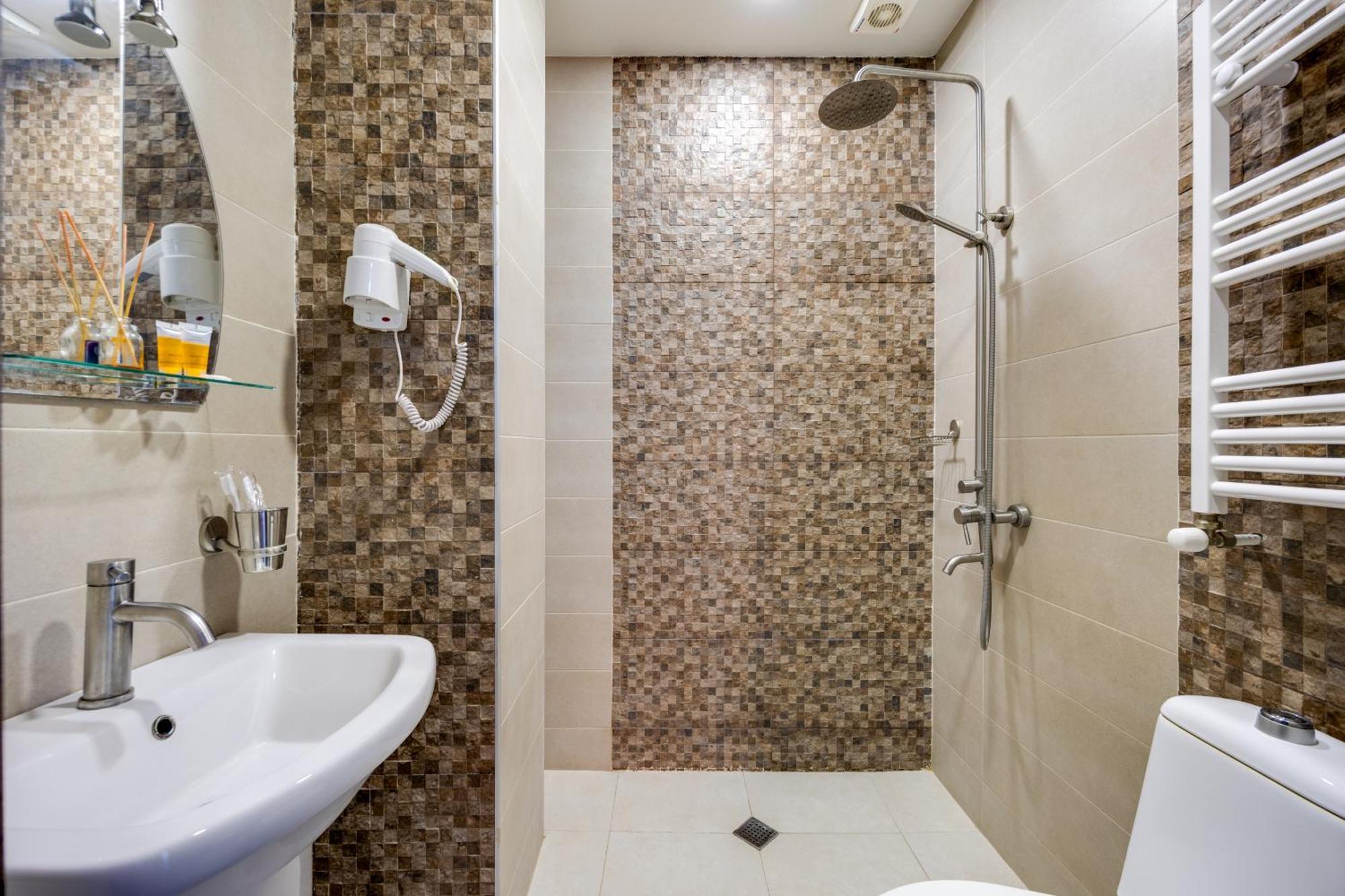 Hedi Hotel Mtsʼkhetʼa Kültér fotó