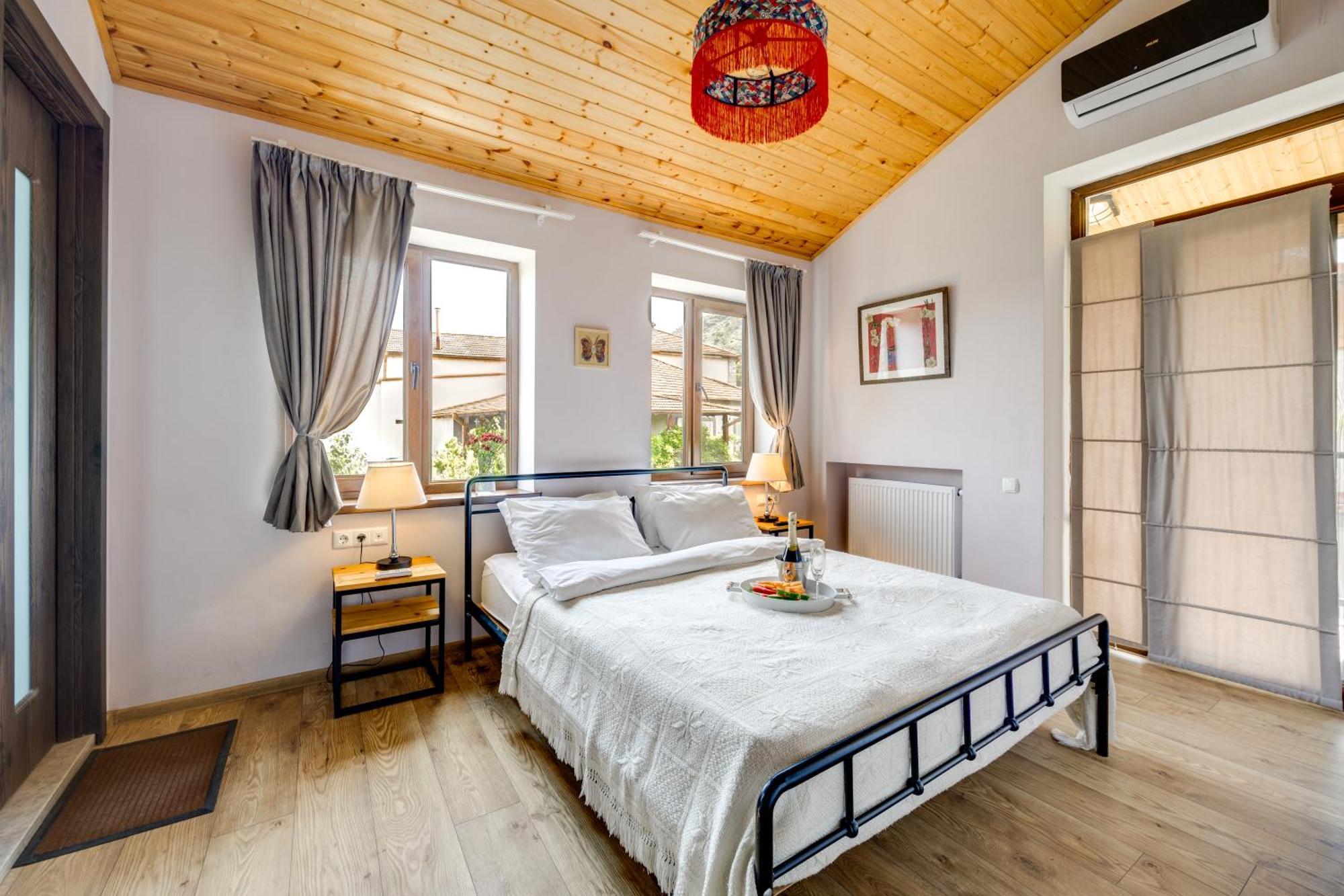 Hedi Hotel Mtsʼkhetʼa Kültér fotó