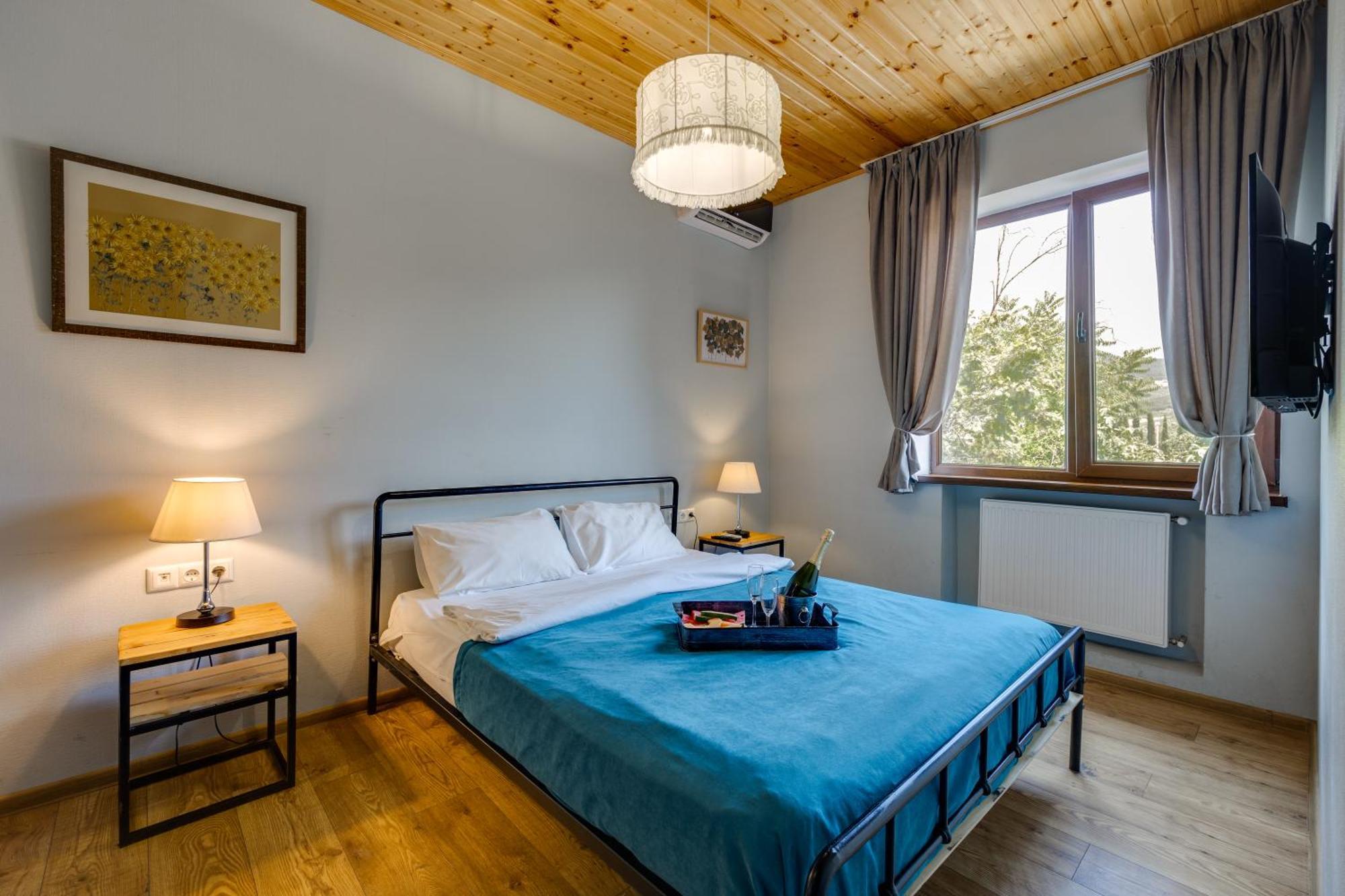 Hedi Hotel Mtsʼkhetʼa Kültér fotó