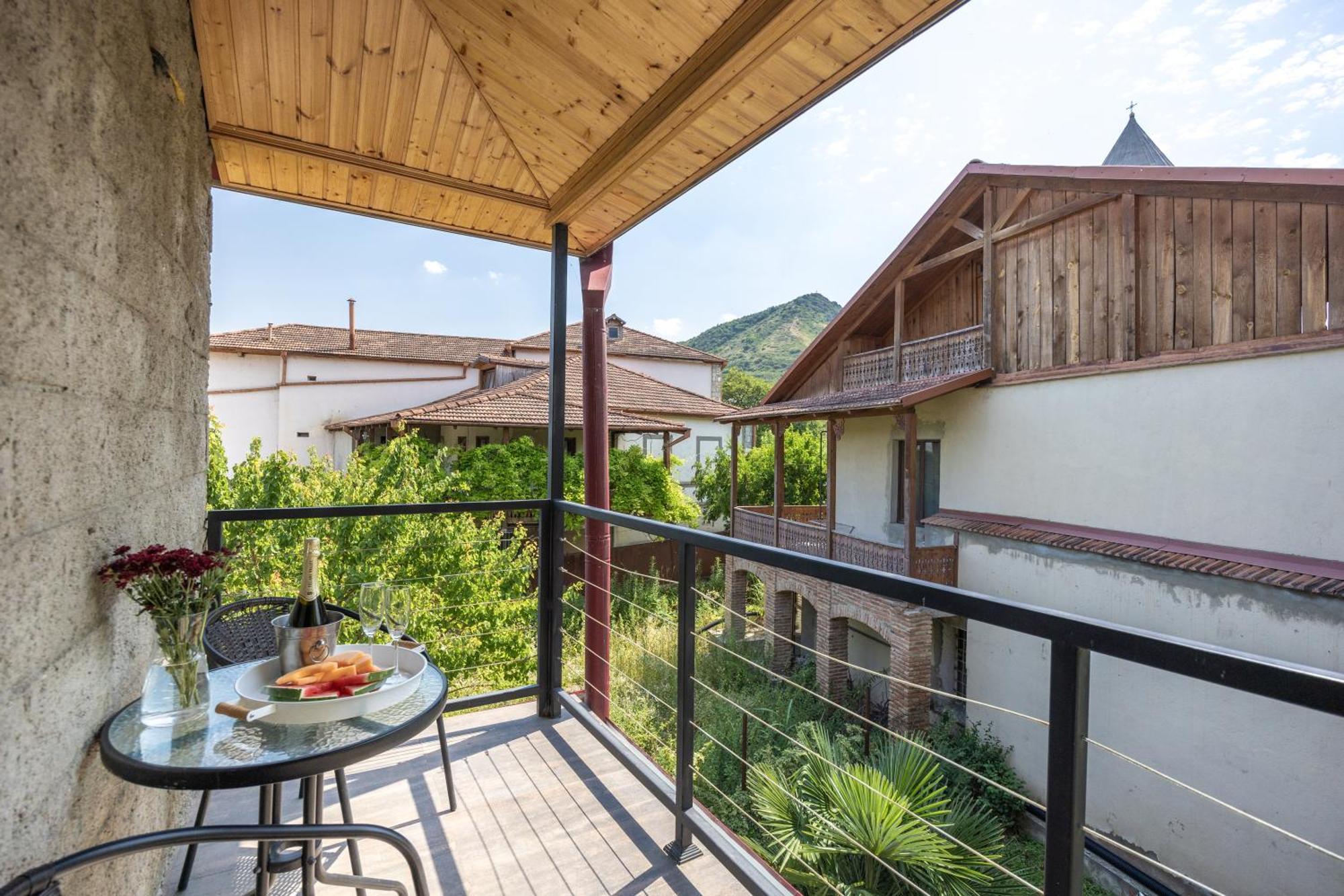 Hedi Hotel Mtsʼkhetʼa Kültér fotó