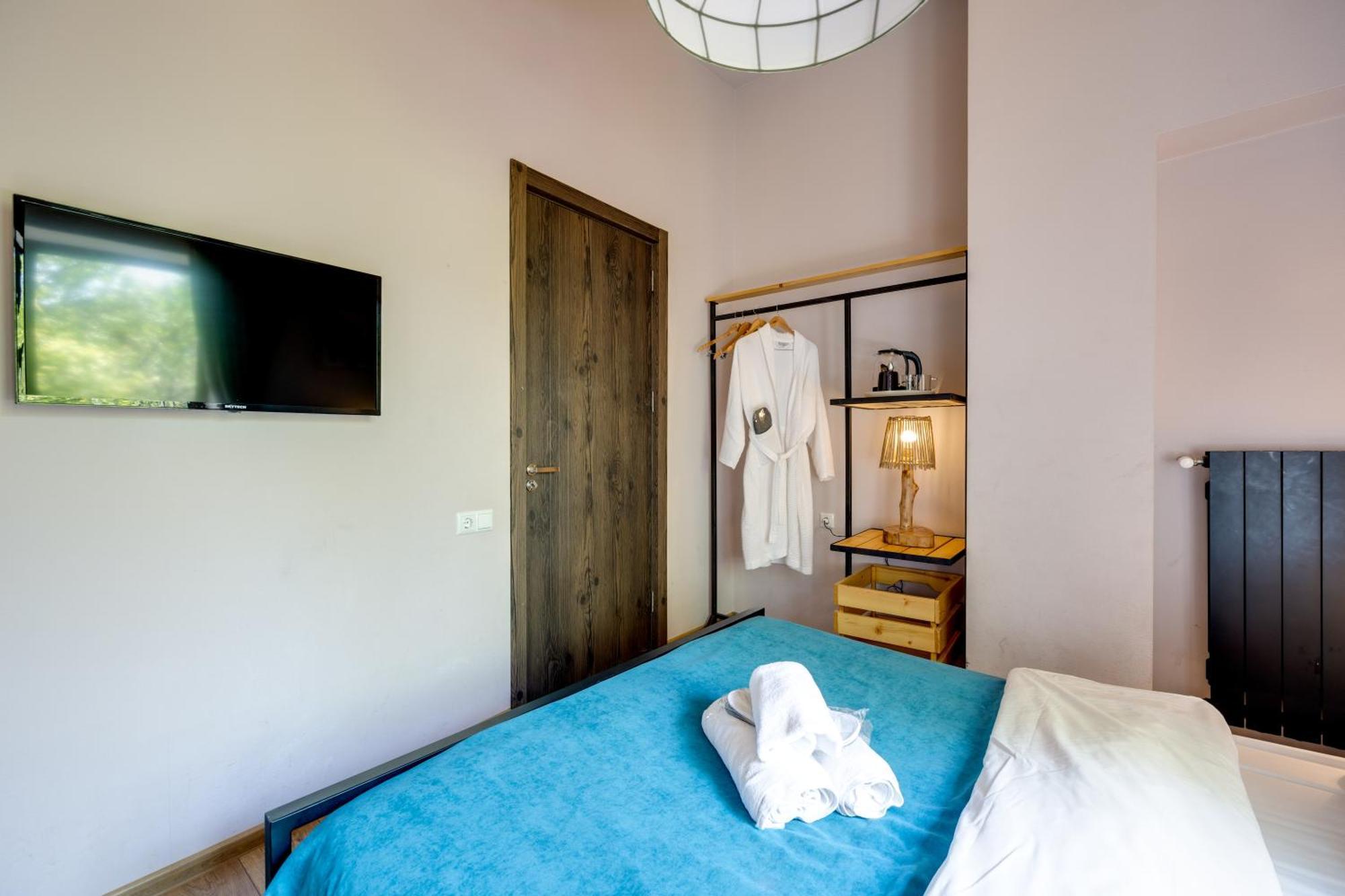 Hedi Hotel Mtsʼkhetʼa Kültér fotó