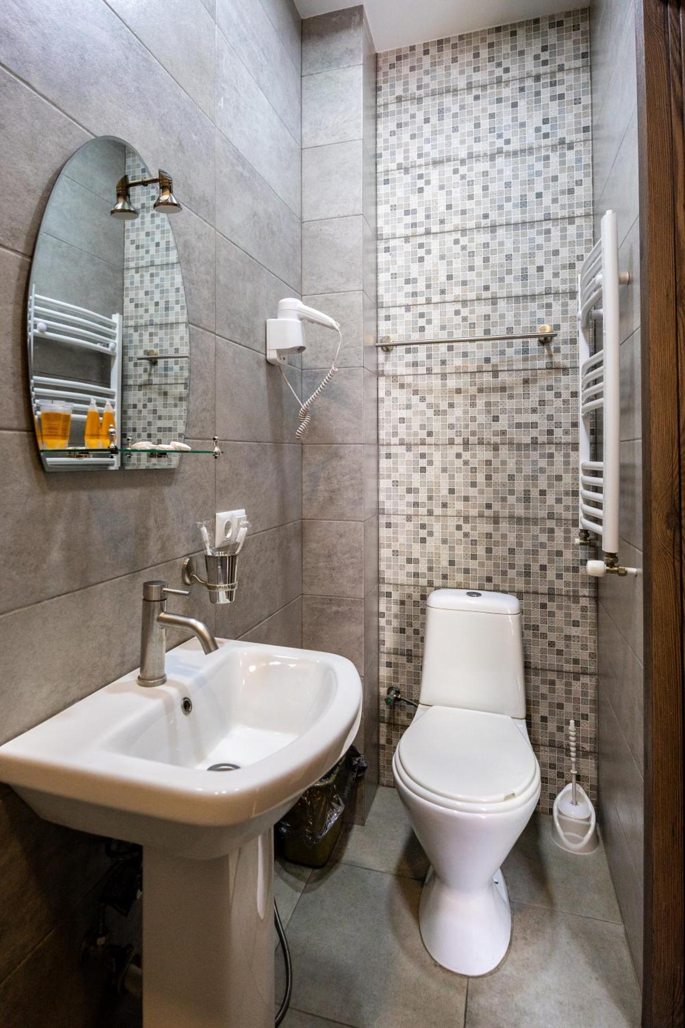 Hedi Hotel Mtsʼkhetʼa Kültér fotó