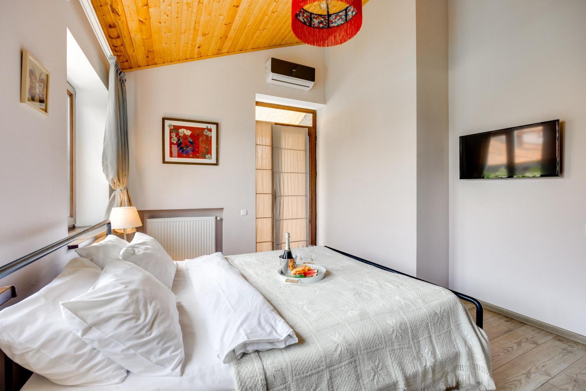 Hedi Hotel Mtsʼkhetʼa Kültér fotó