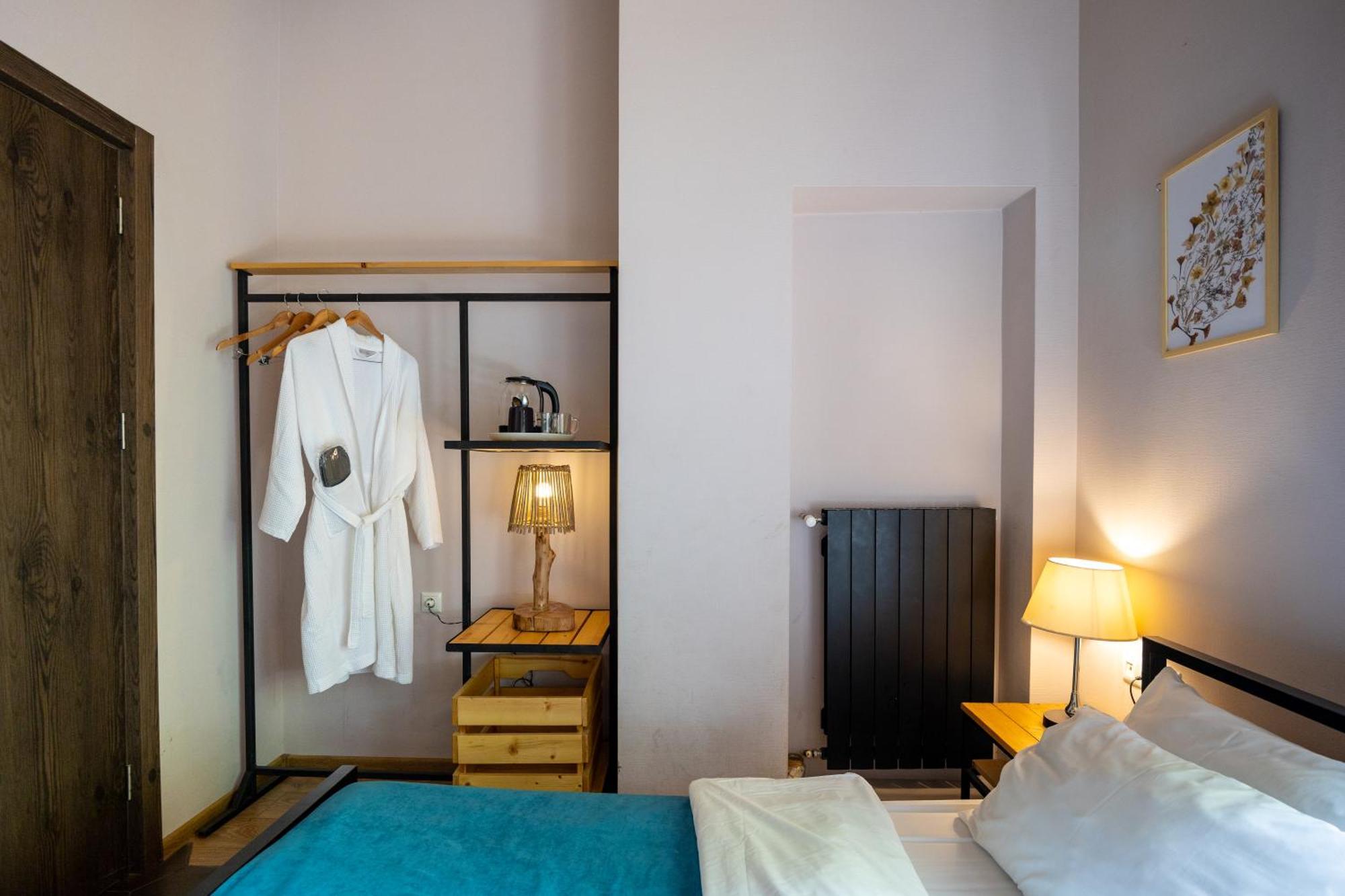 Hedi Hotel Mtsʼkhetʼa Kültér fotó