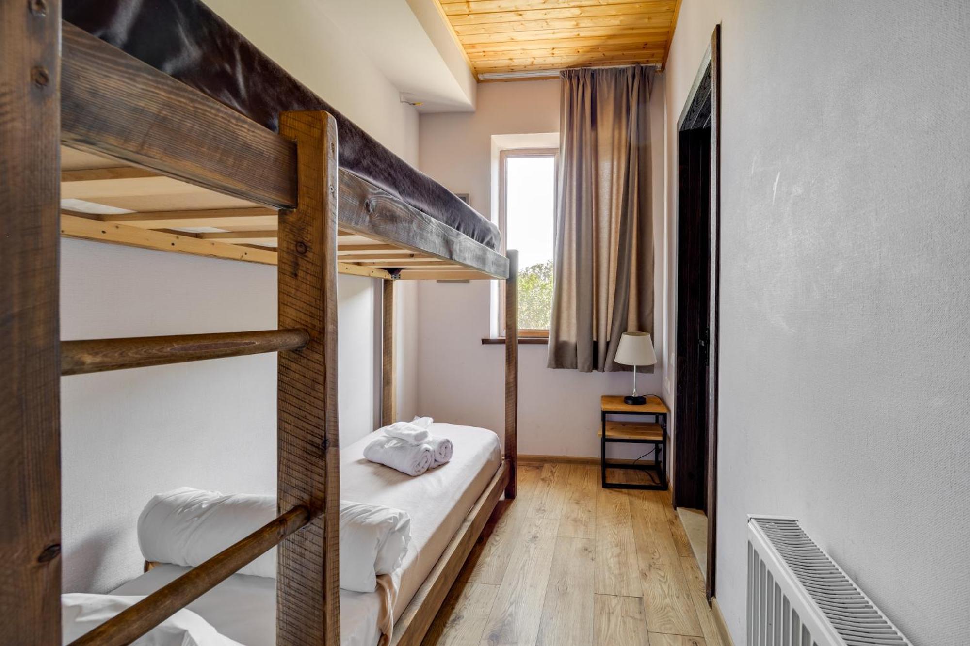 Hedi Hotel Mtsʼkhetʼa Kültér fotó
