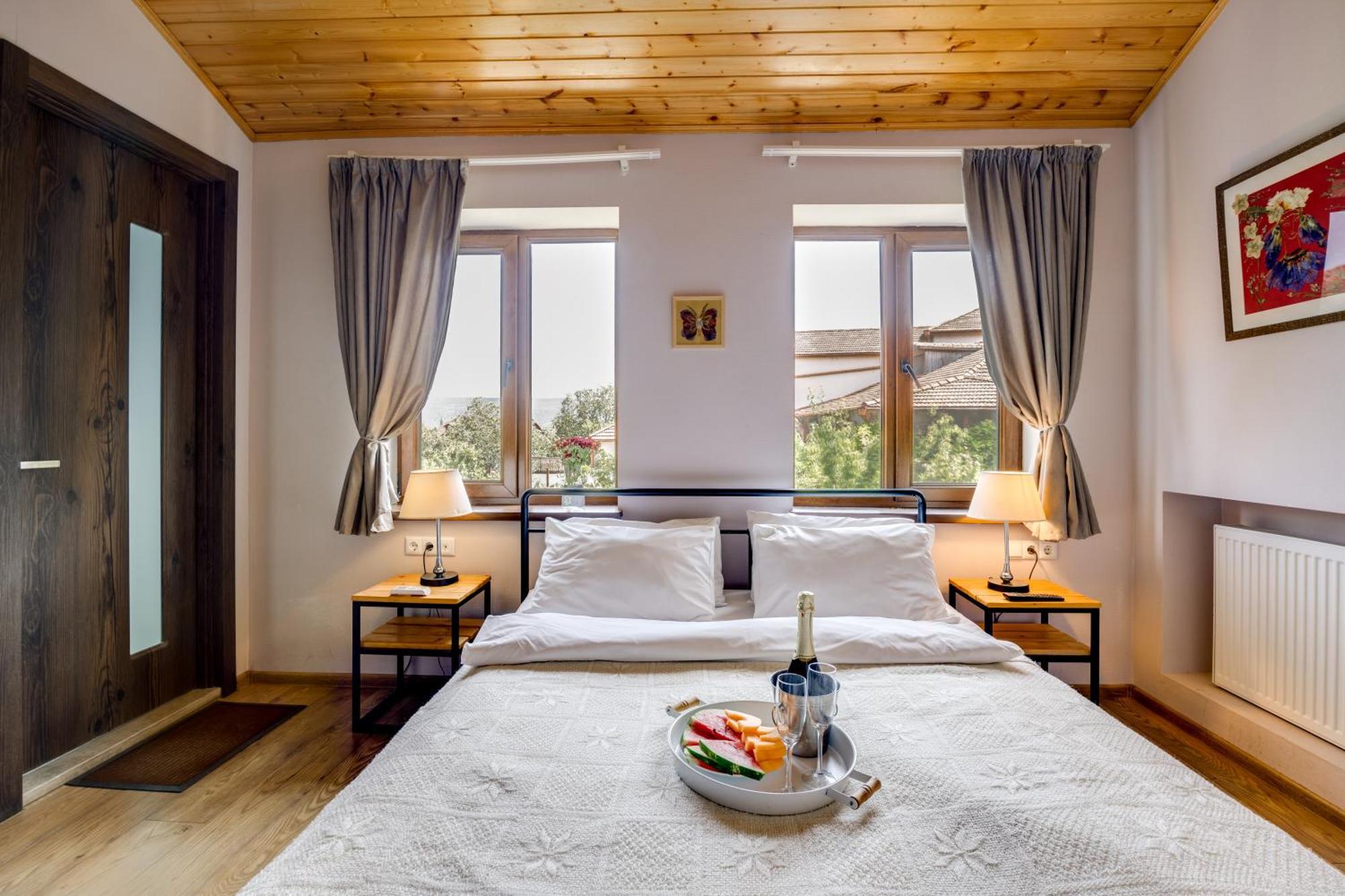 Hedi Hotel Mtsʼkhetʼa Kültér fotó