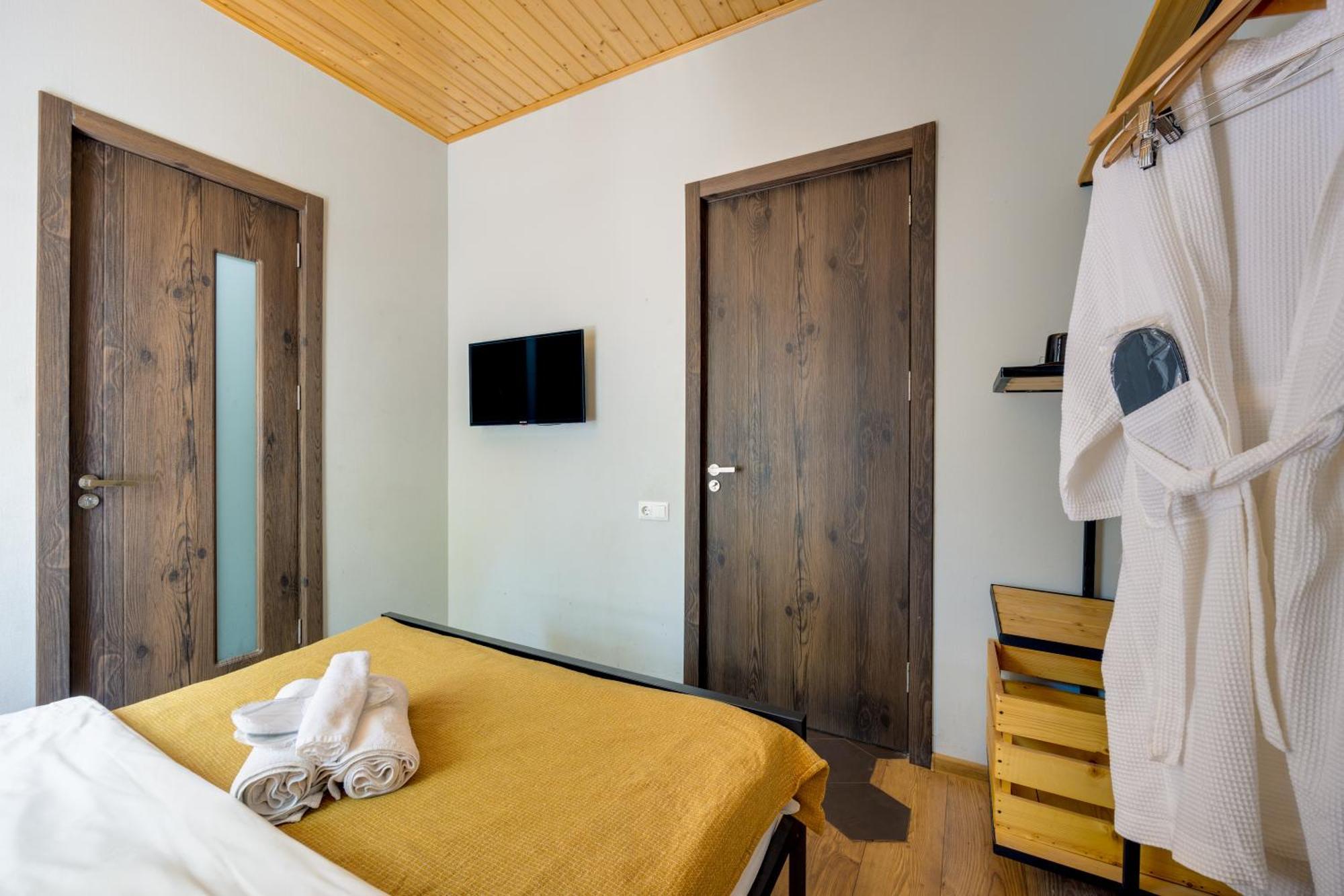 Hedi Hotel Mtsʼkhetʼa Kültér fotó