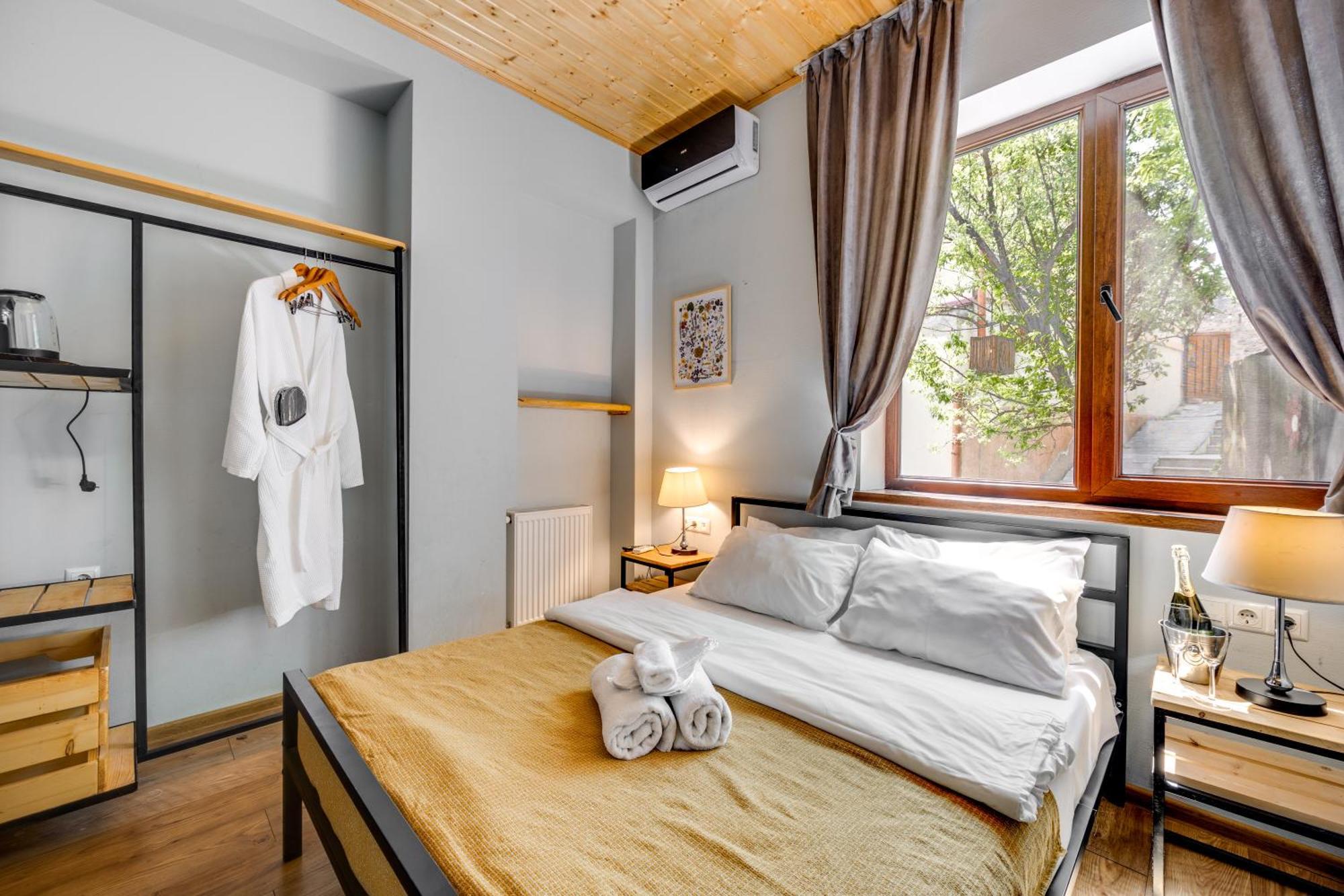 Hedi Hotel Mtsʼkhetʼa Kültér fotó