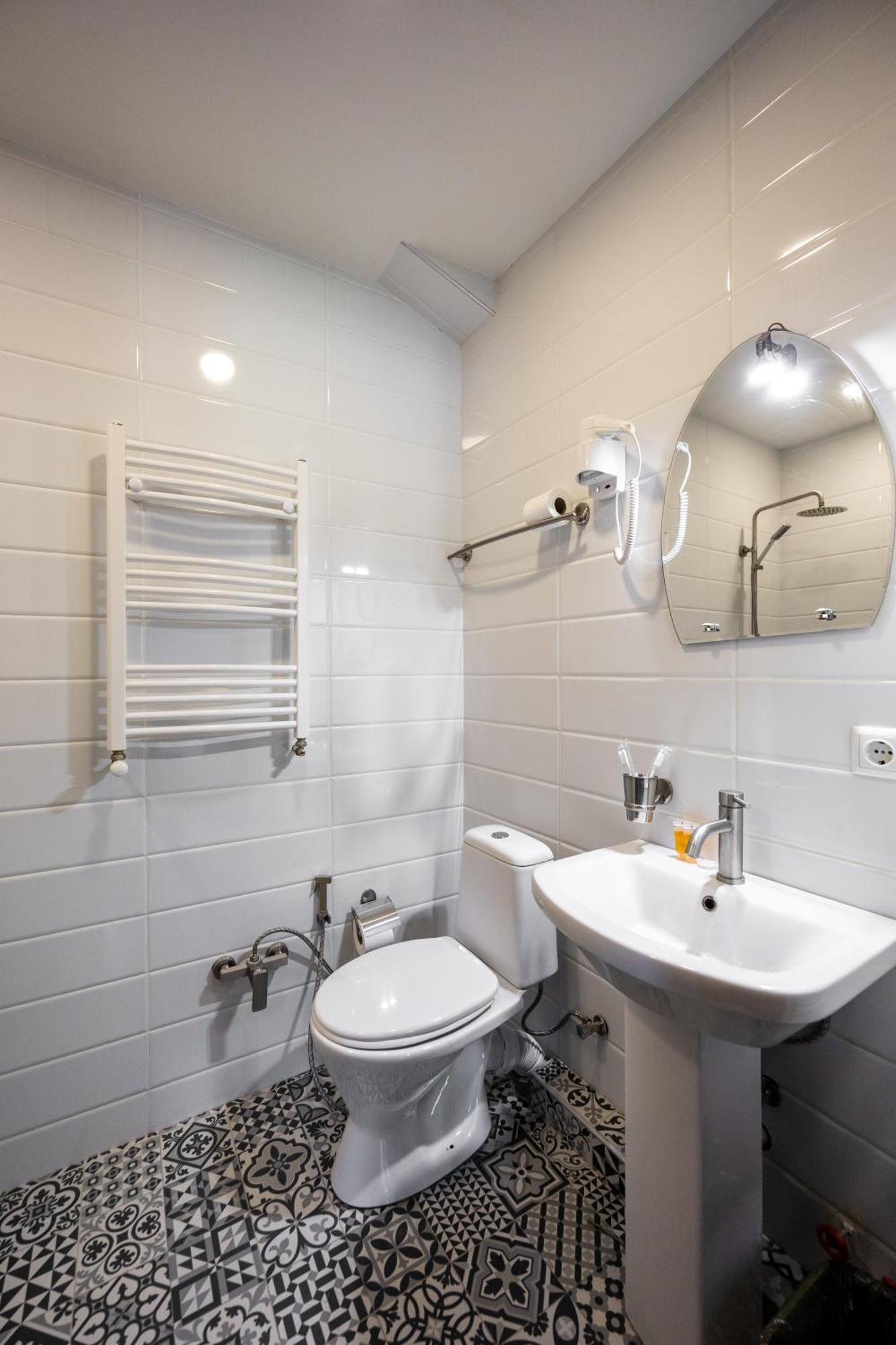 Hedi Hotel Mtsʼkhetʼa Kültér fotó