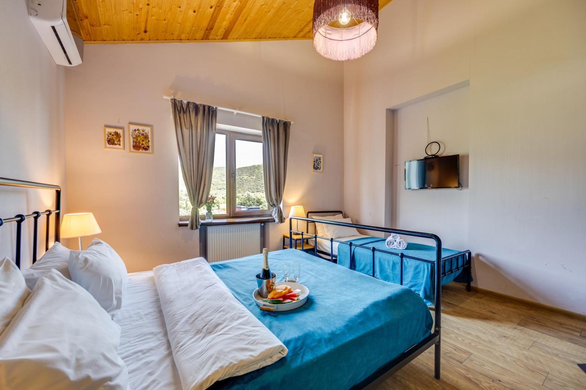 Hedi Hotel Mtsʼkhetʼa Kültér fotó