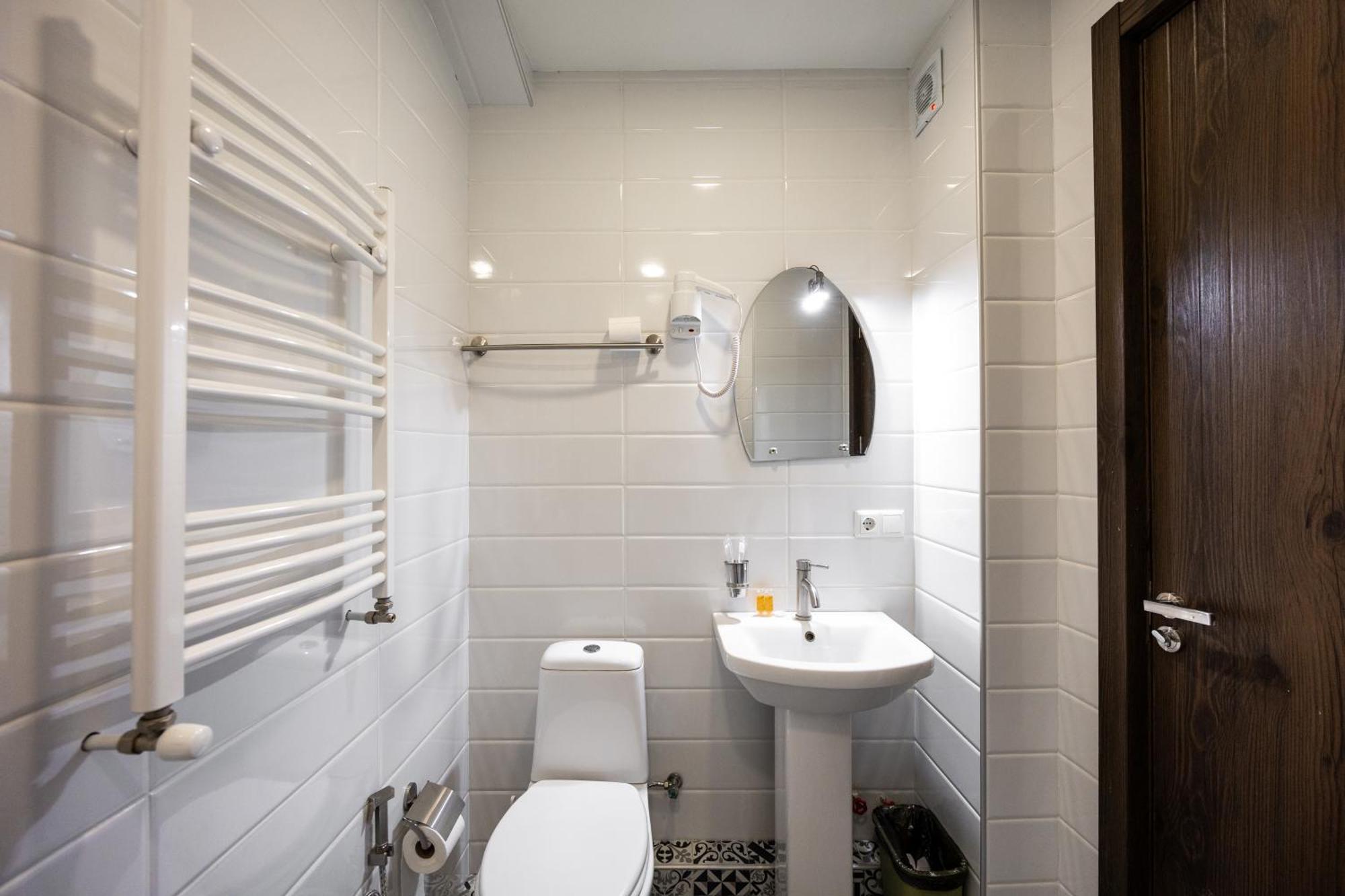 Hedi Hotel Mtsʼkhetʼa Kültér fotó