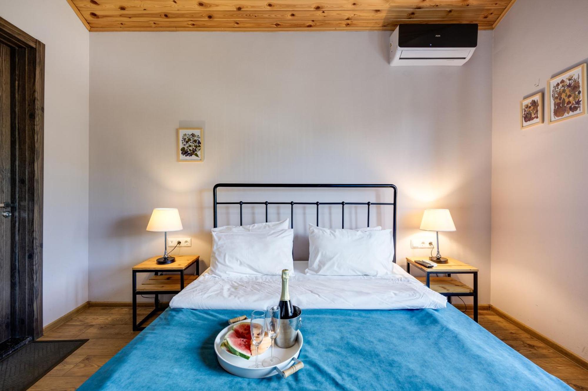 Hedi Hotel Mtsʼkhetʼa Kültér fotó