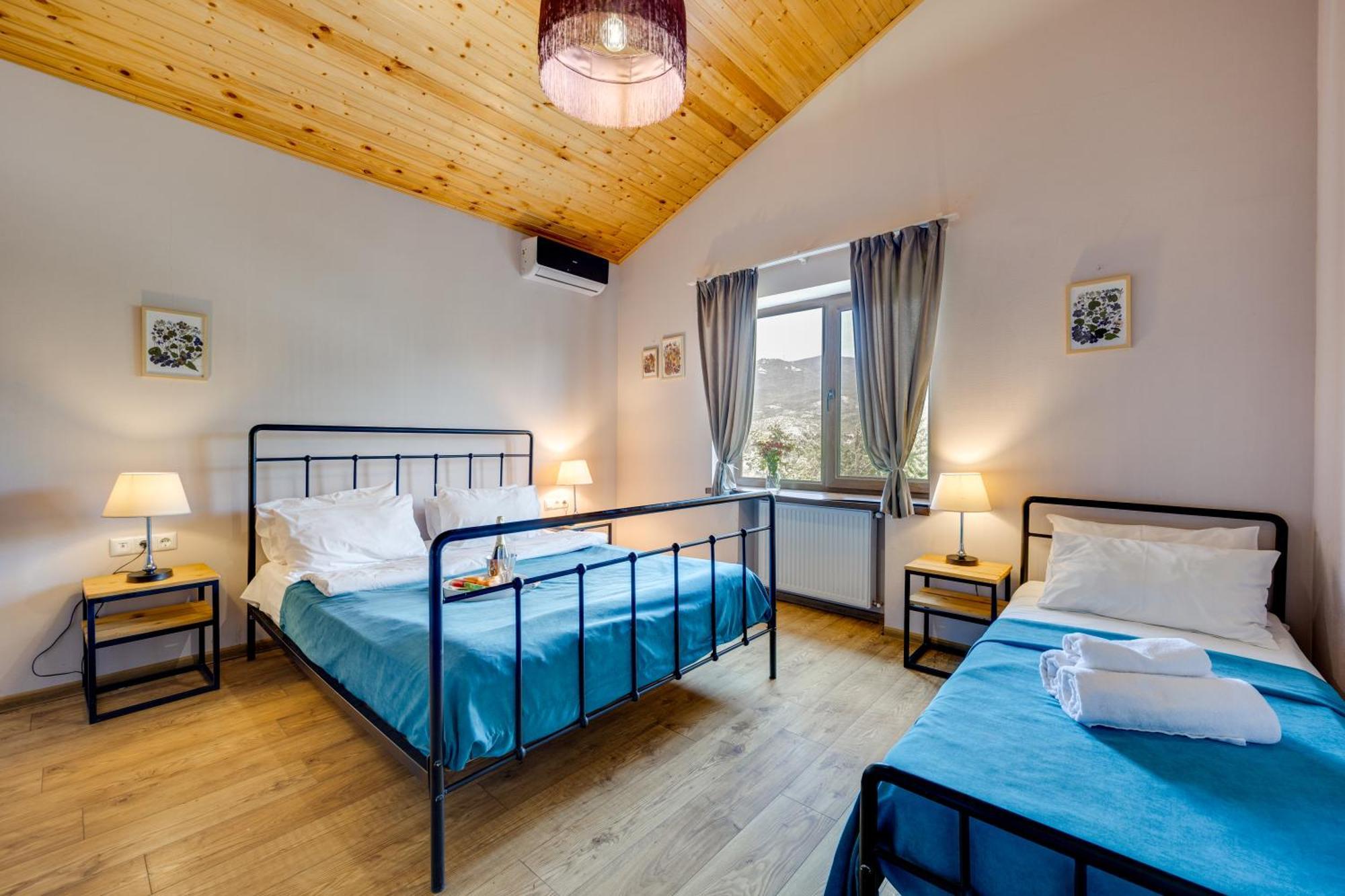 Hedi Hotel Mtsʼkhetʼa Kültér fotó