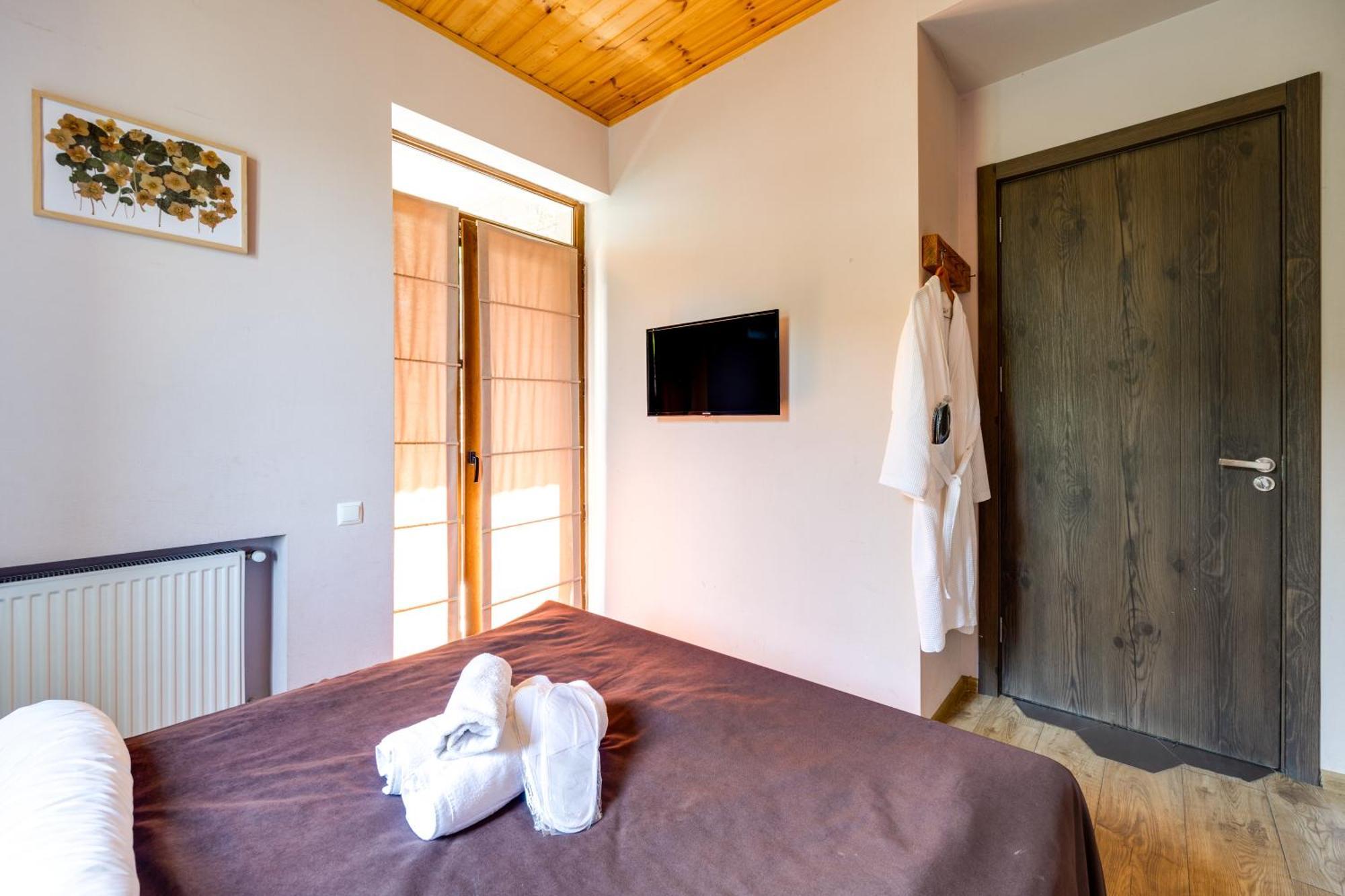 Hedi Hotel Mtsʼkhetʼa Kültér fotó