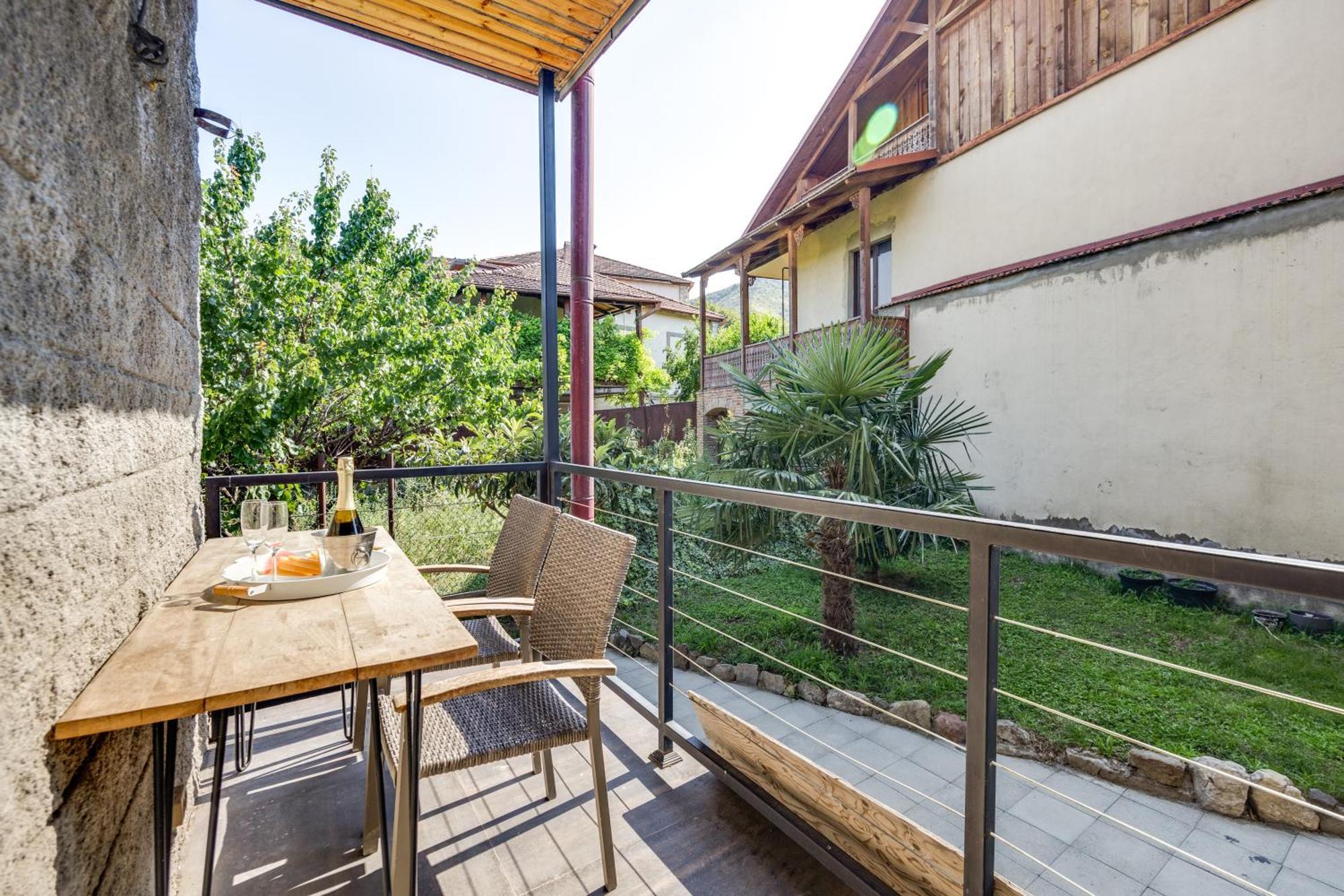 Hedi Hotel Mtsʼkhetʼa Kültér fotó